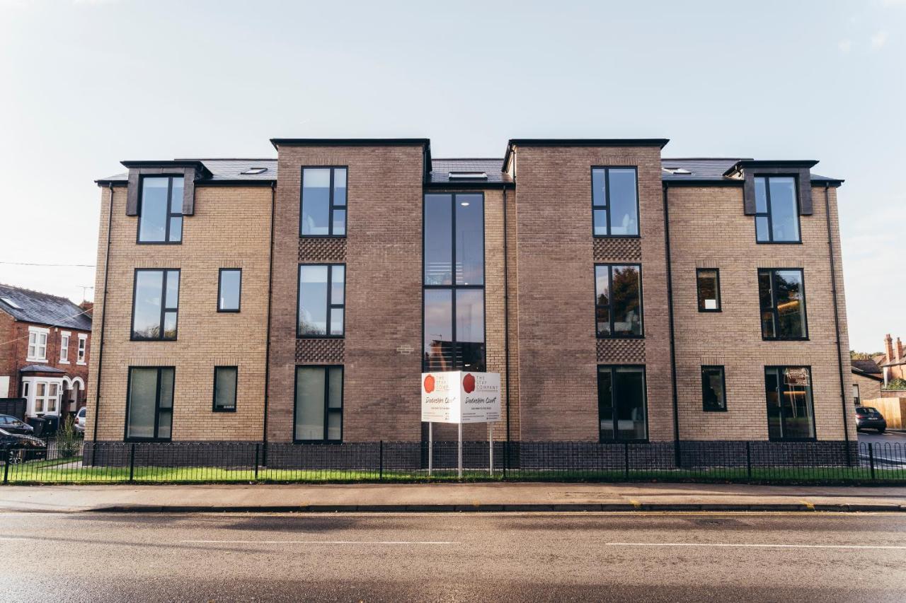 The Stay Company, Devonshire Court Nottingham Exterior photo